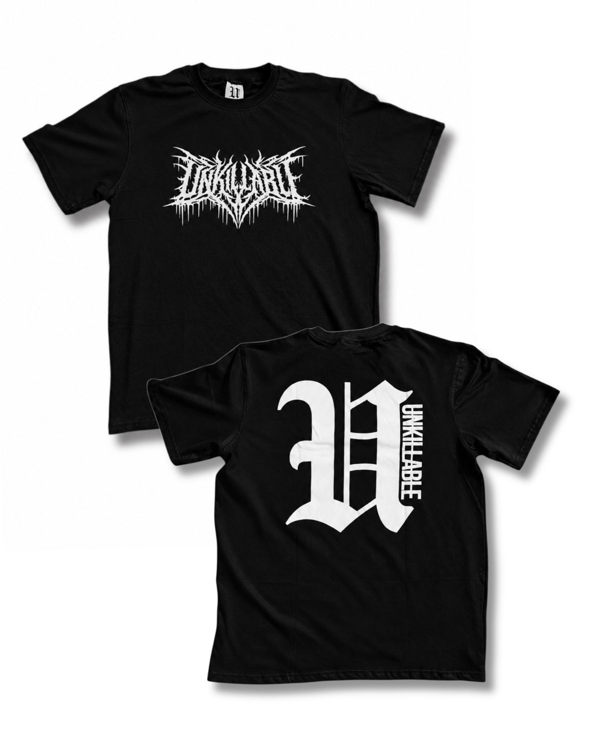 Classic Black T-Shirt