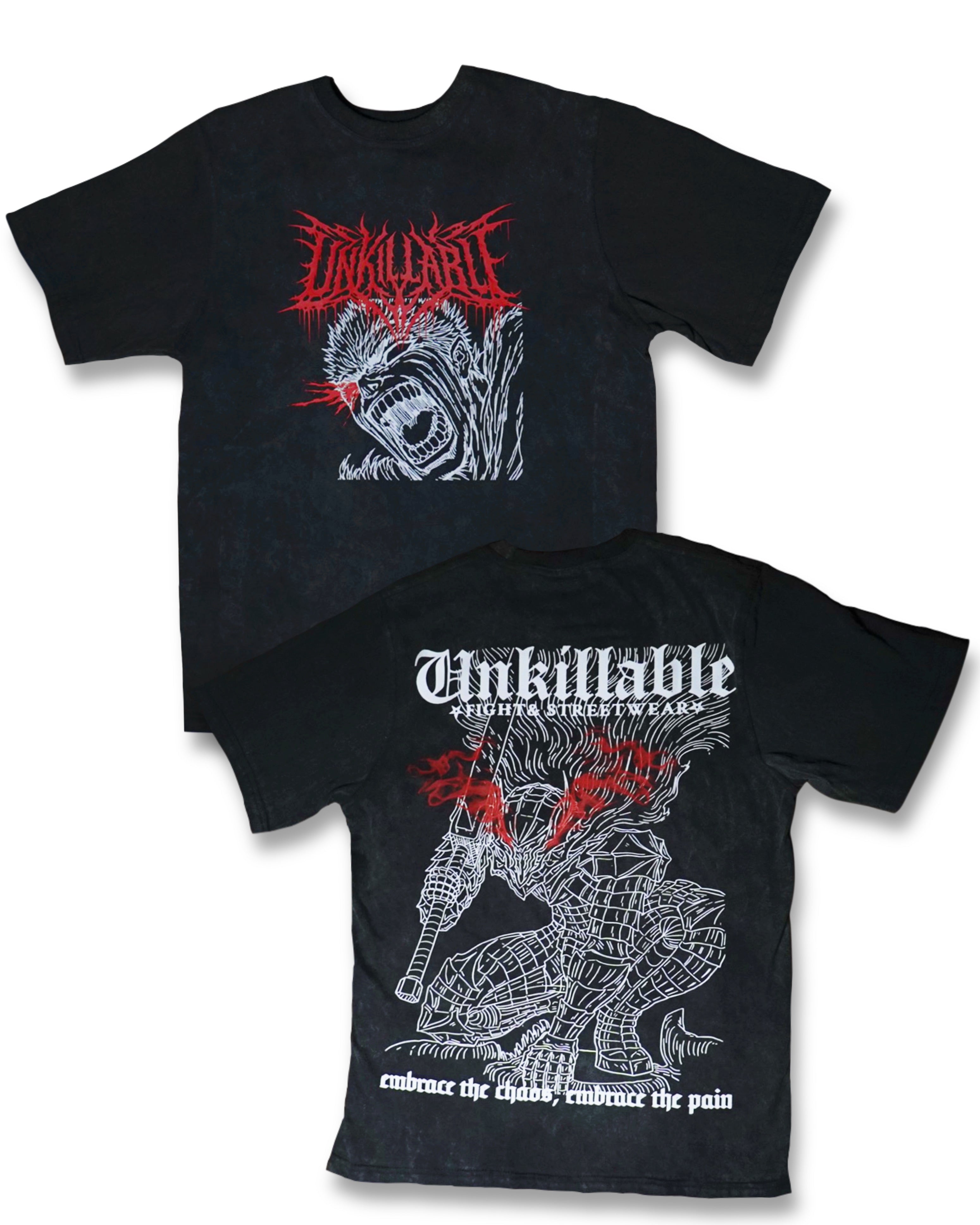 Embrace the Pain T-Shirt