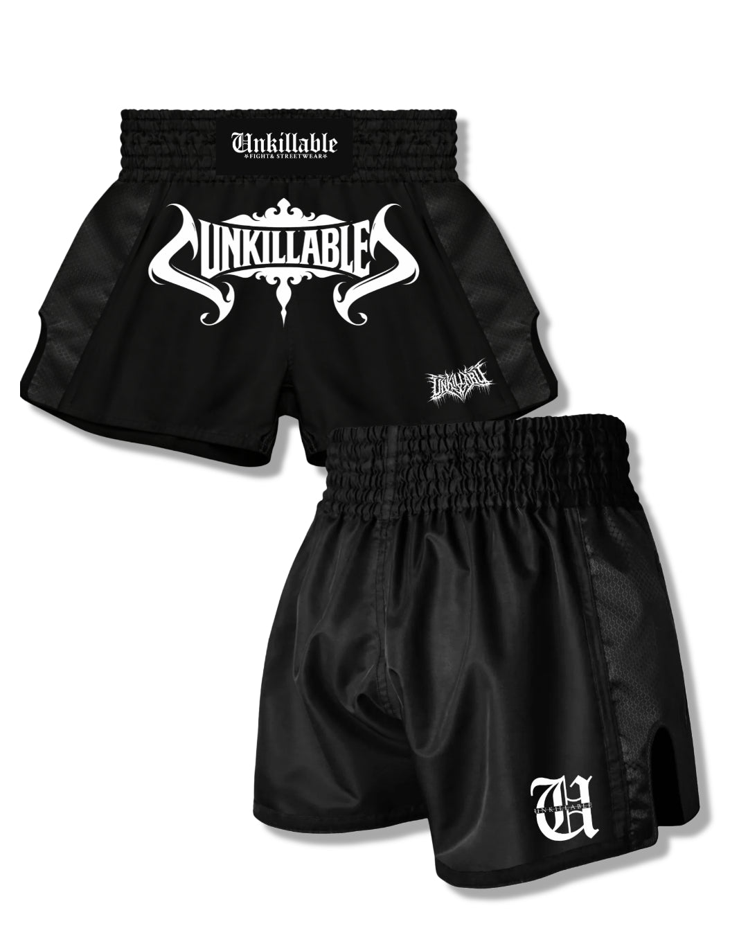 Muay Thai Shorts