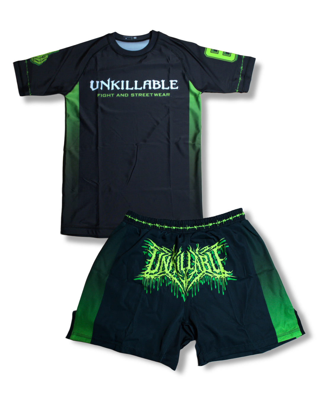 Unleashed Grappling Set