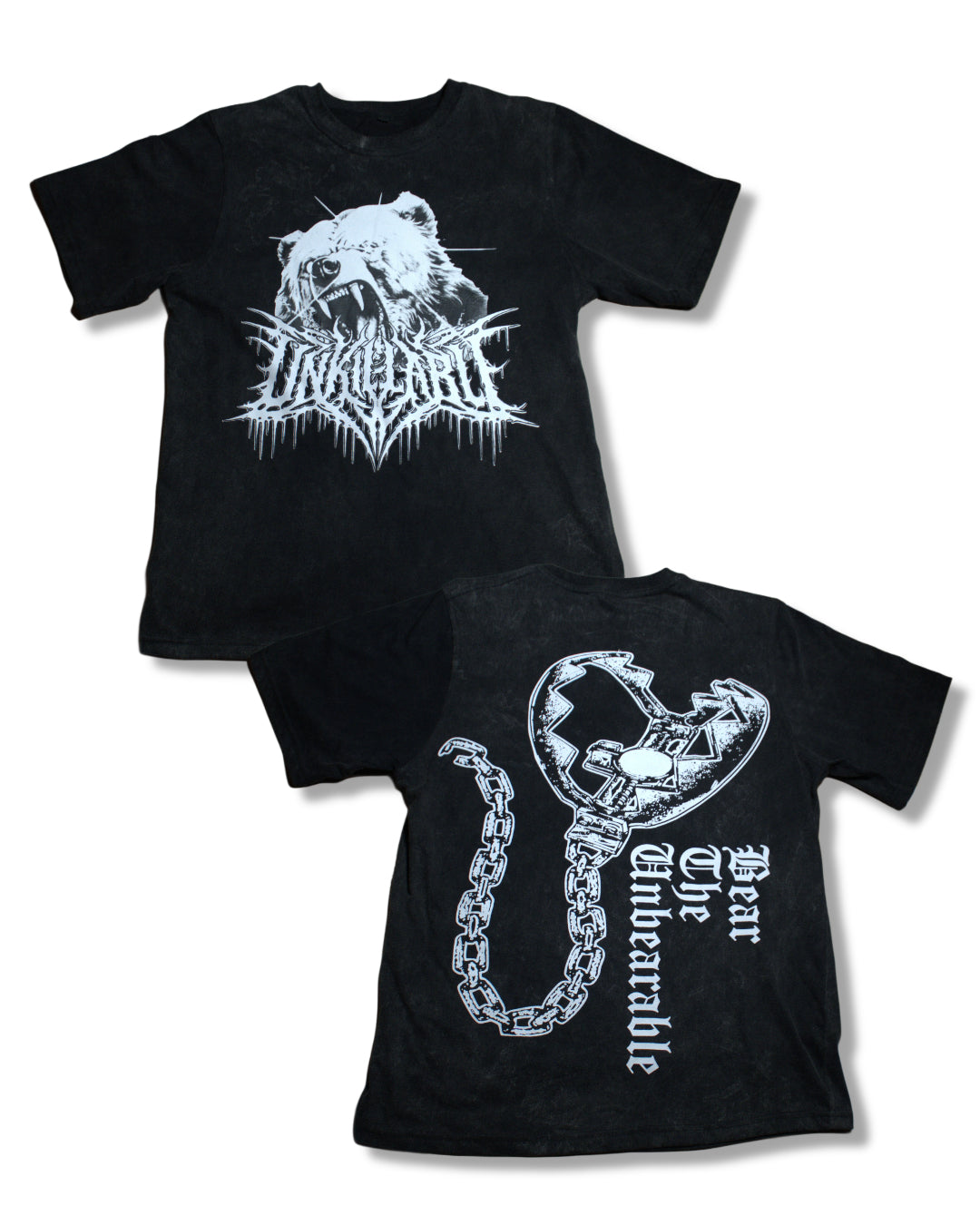 Bear the Unbearable T-Shirt