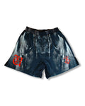 Black Swordsman Grappling Shorts