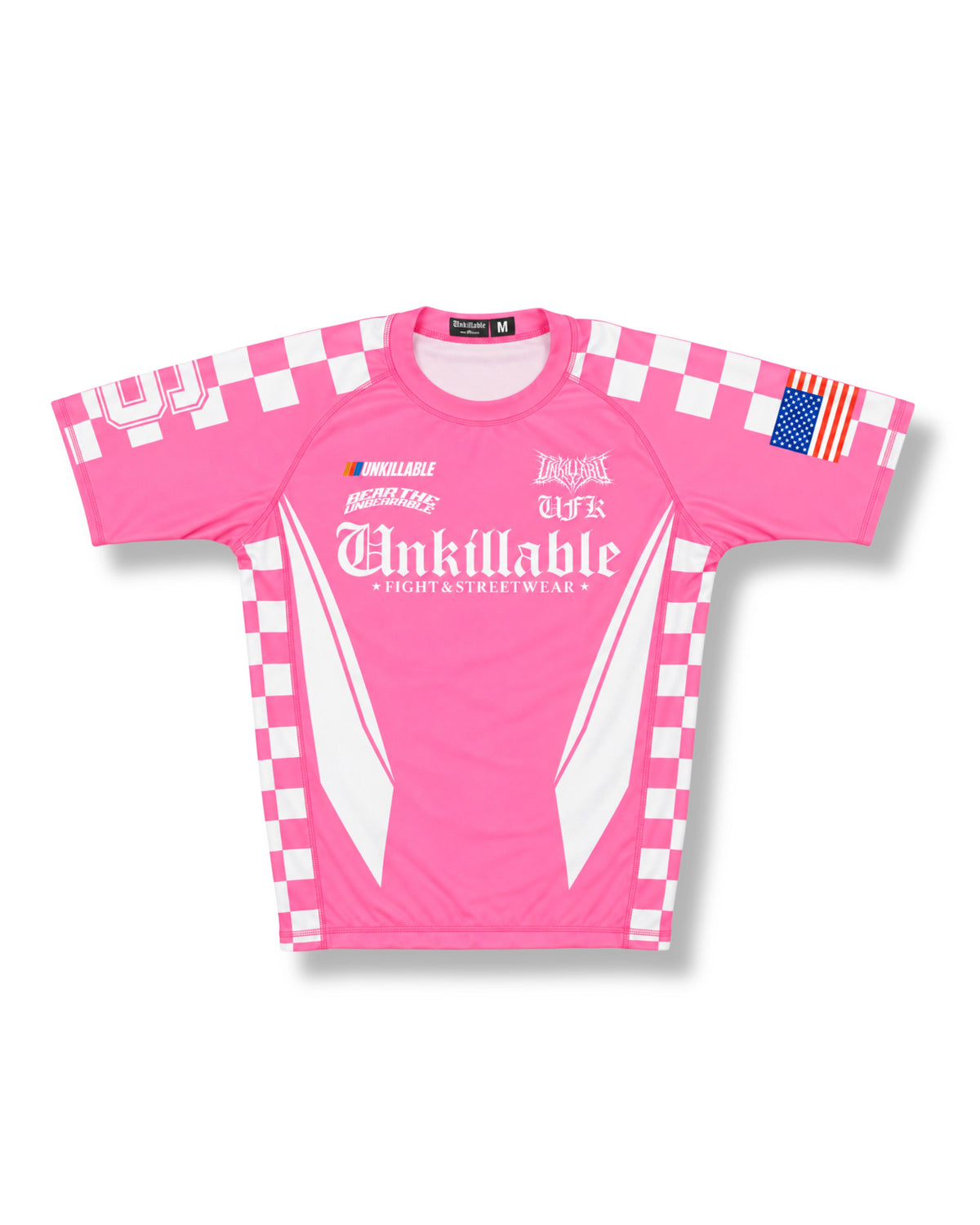 World's Deadliest Racing Rash Guard