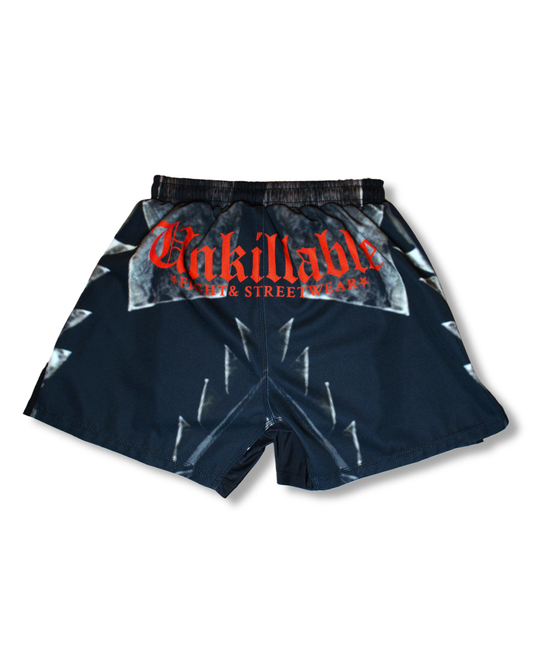 Black Swordsman Grappling Shorts