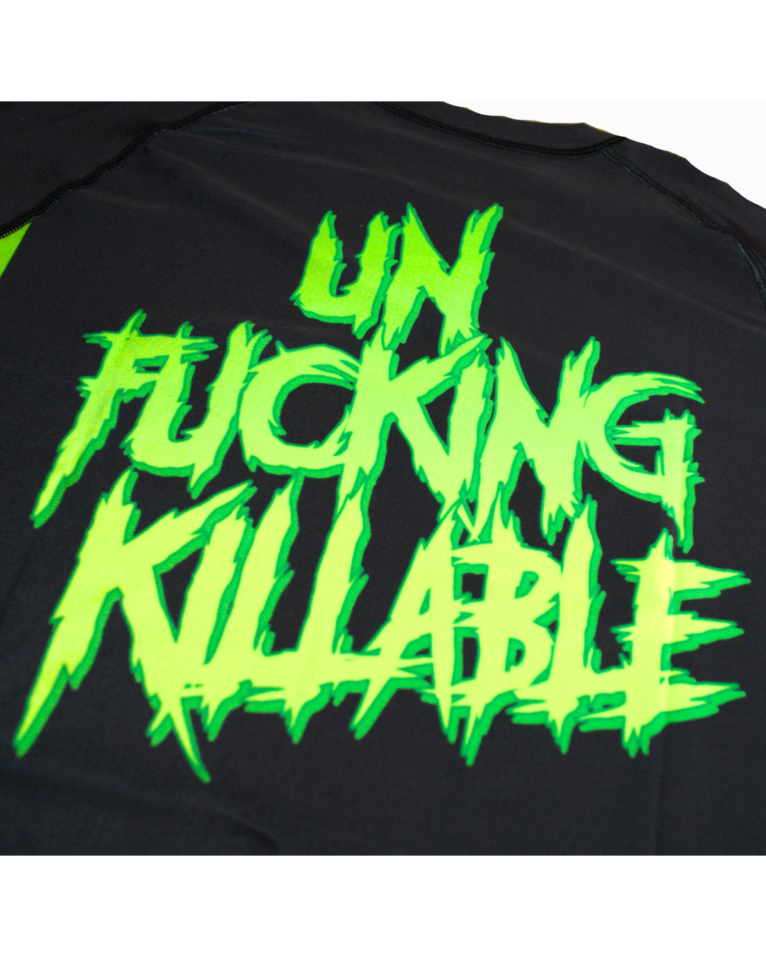 Unleashed Rash Guard