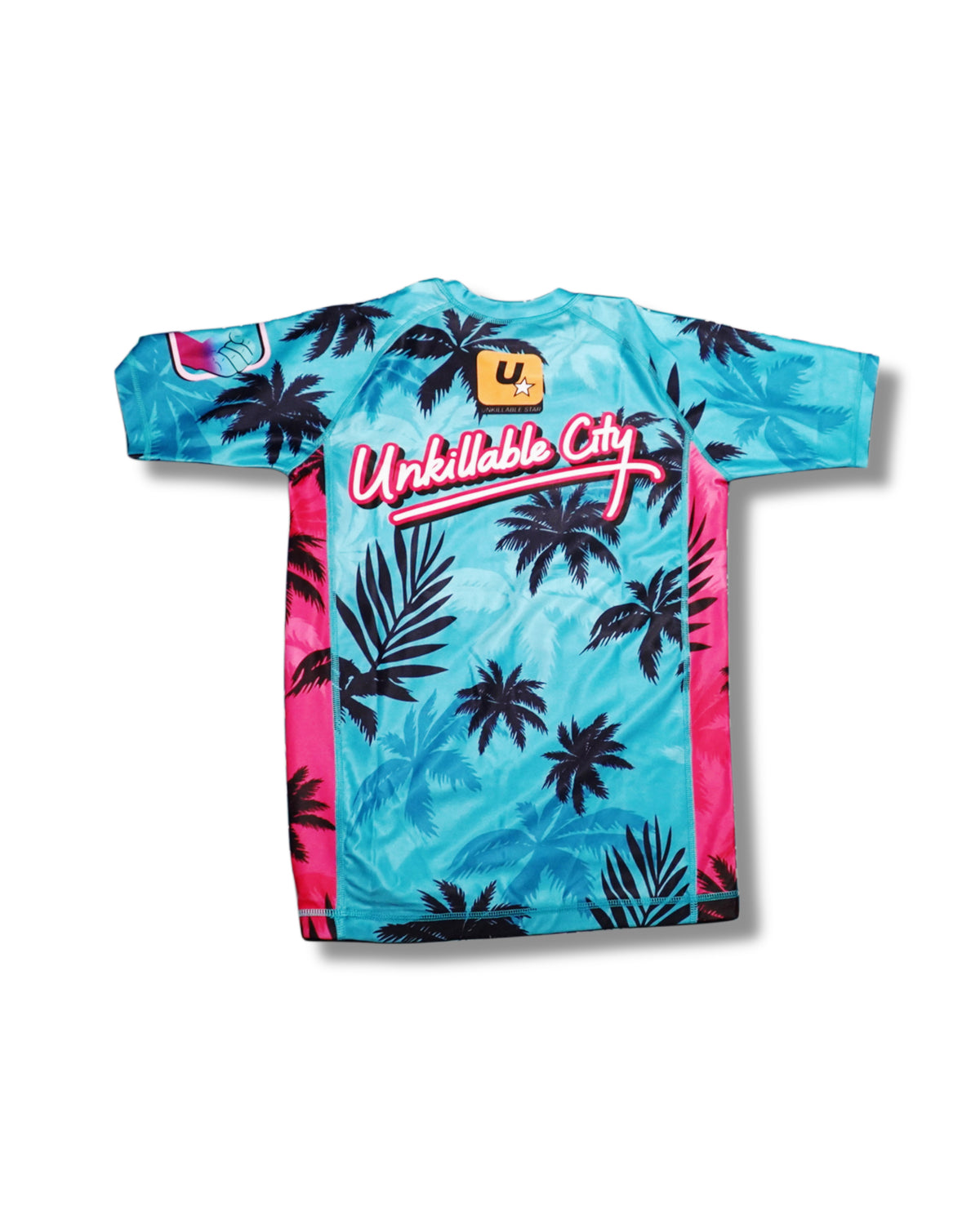 GTA: Unkillable City Rash Guard