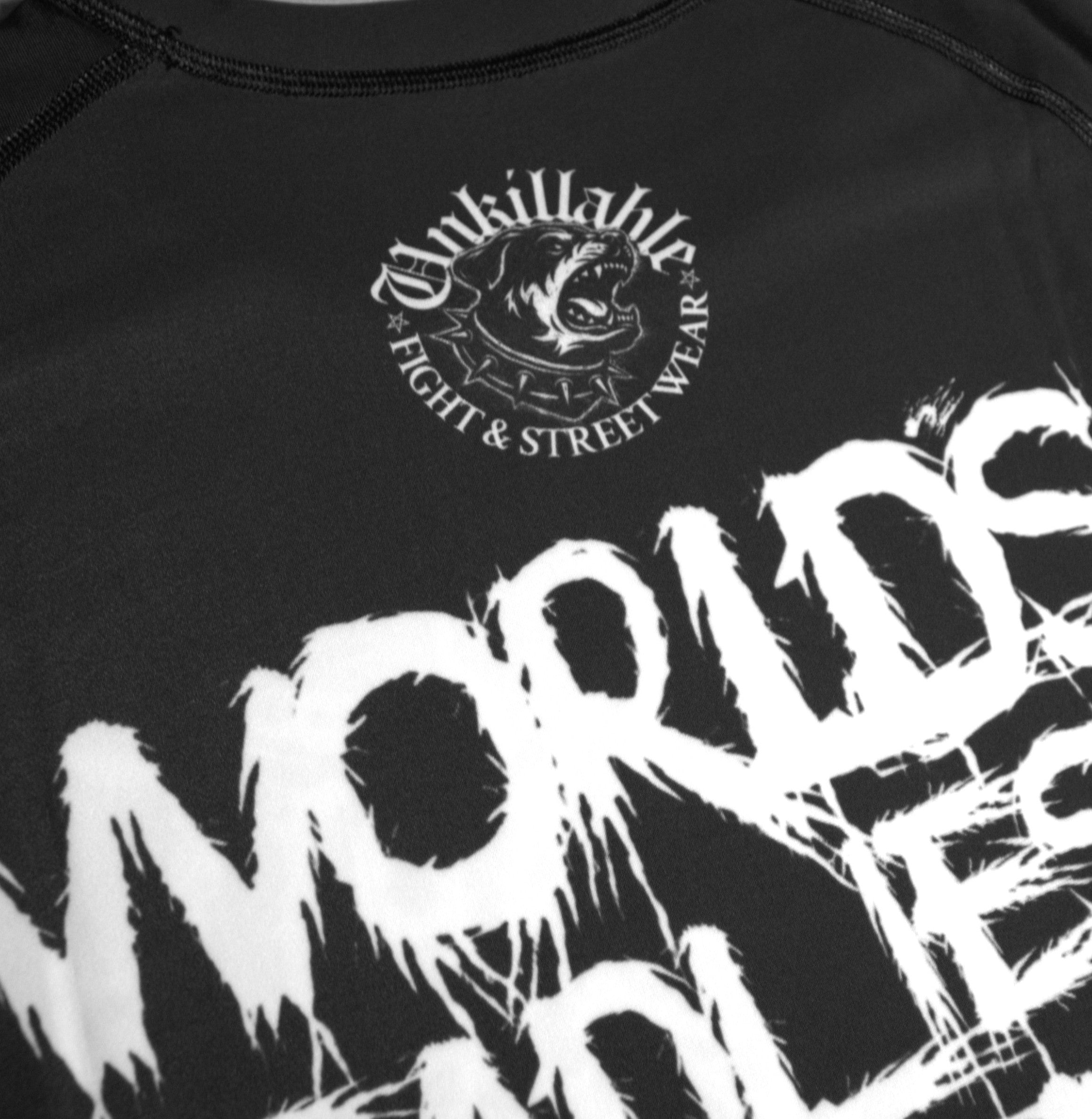 World’s Deadliest Rash Guard