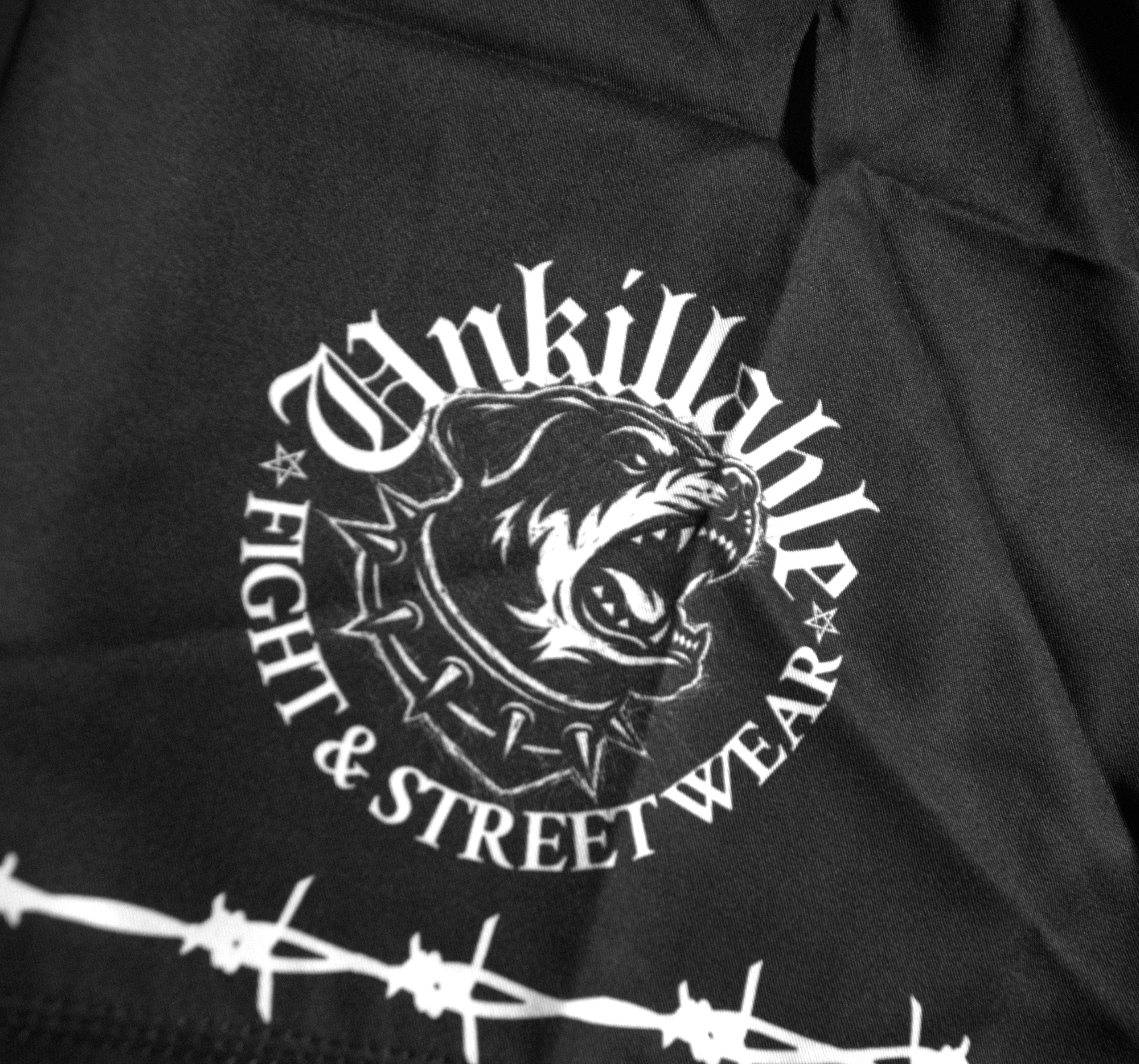 Unkillable Grappling Shorts