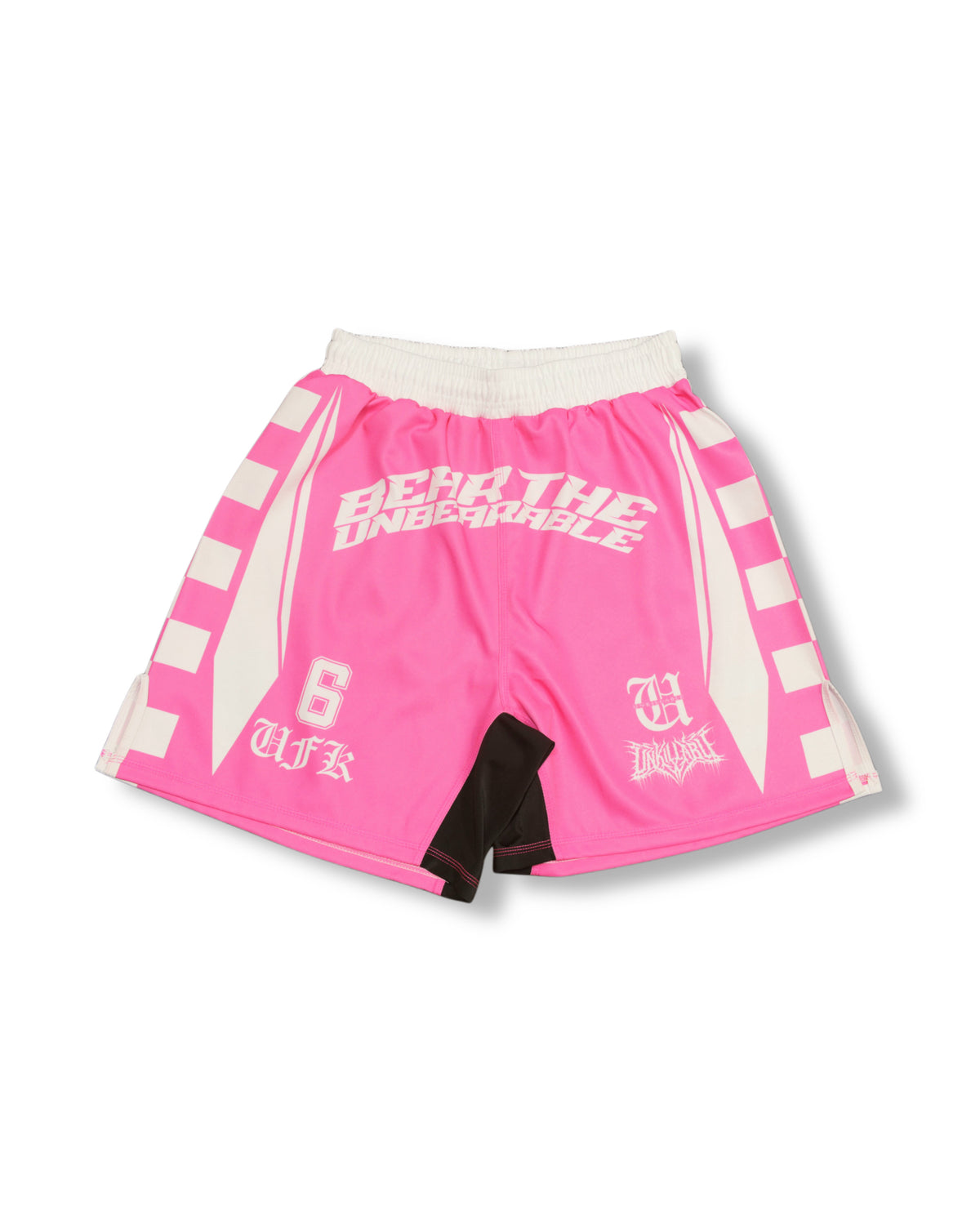World's Deadliest Racing Grappling Shorts