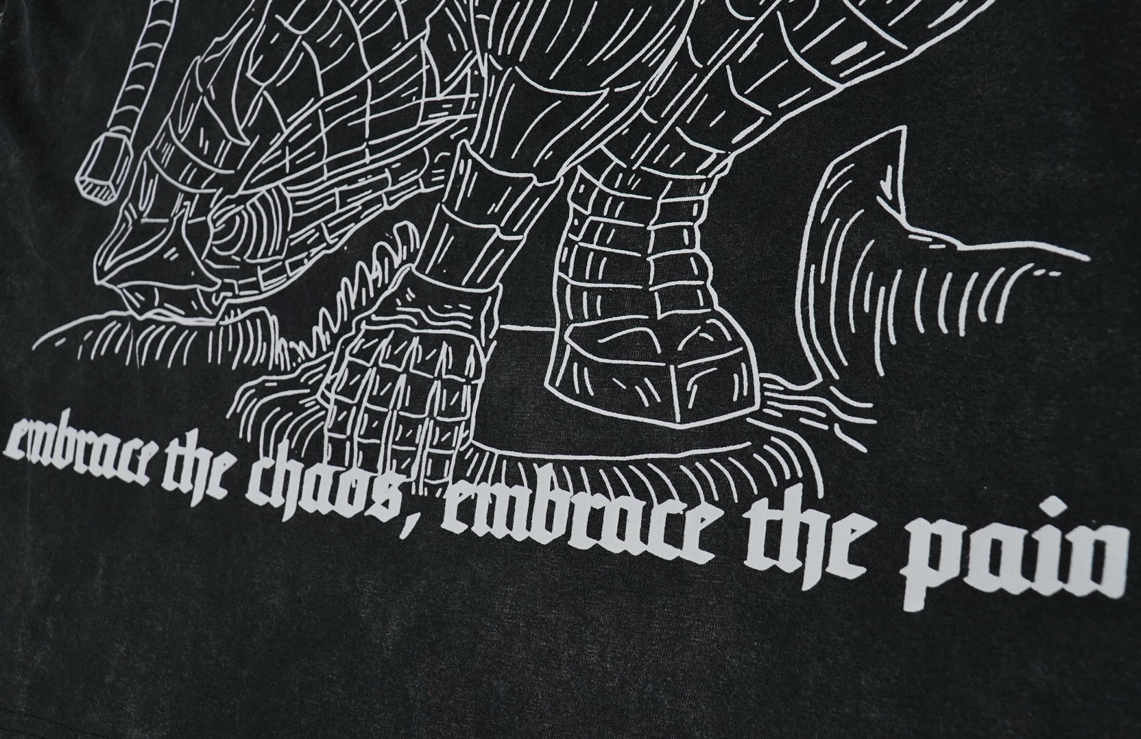 Embrace the Pain T-Shirt