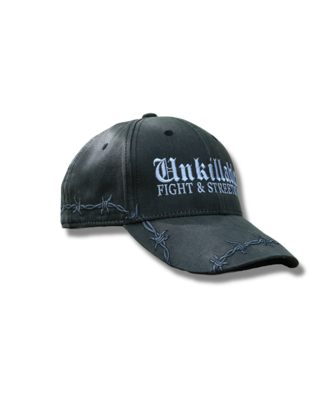 Barbed Wire Dad Cap