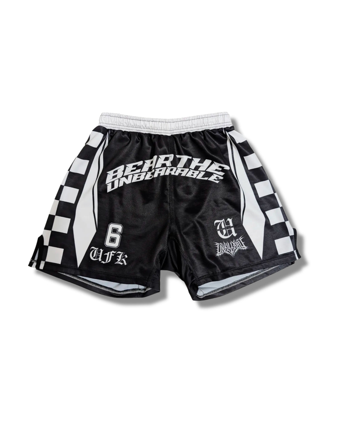World's Deadliest Racing Grappling Shorts