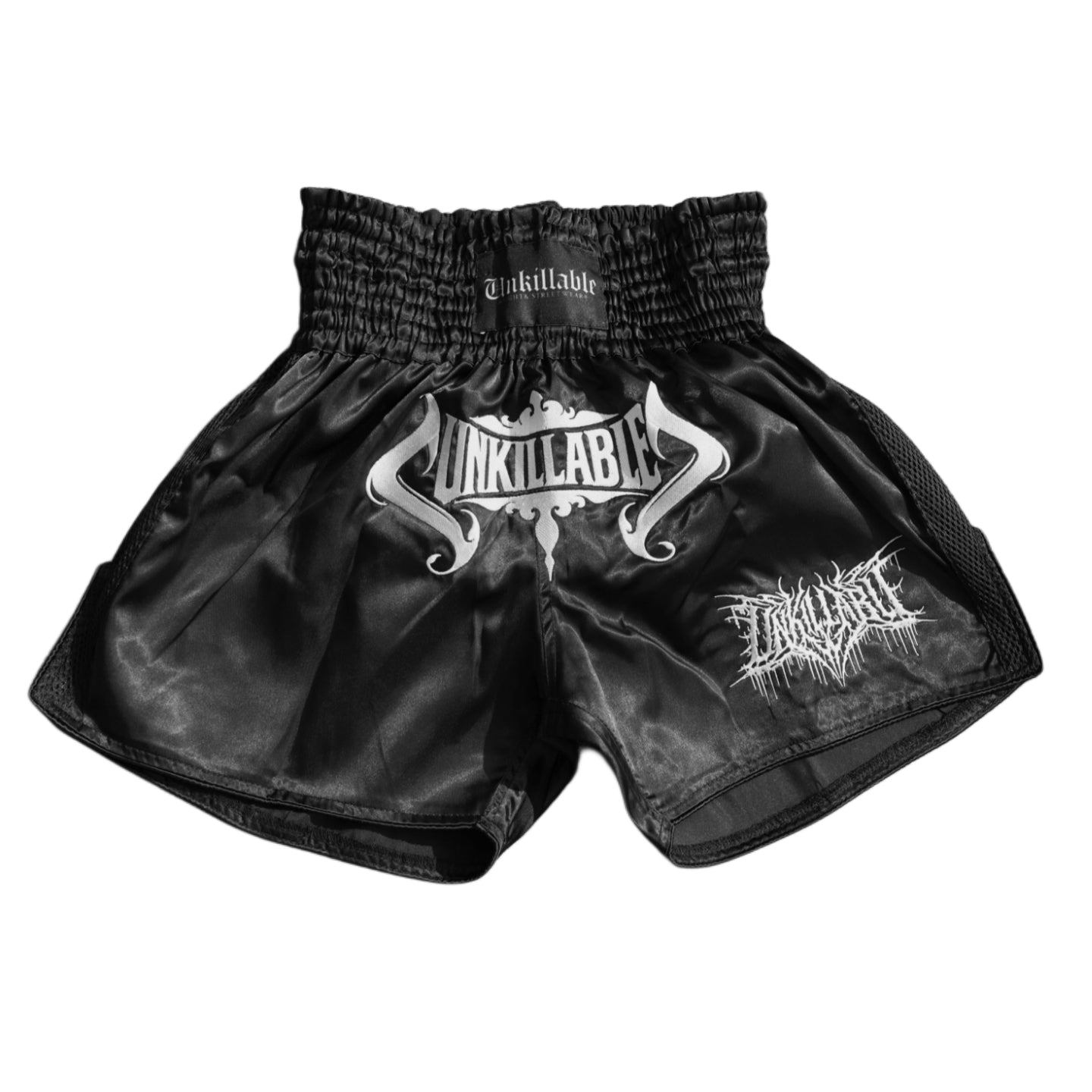 Unkillable Muay Thai Shorts