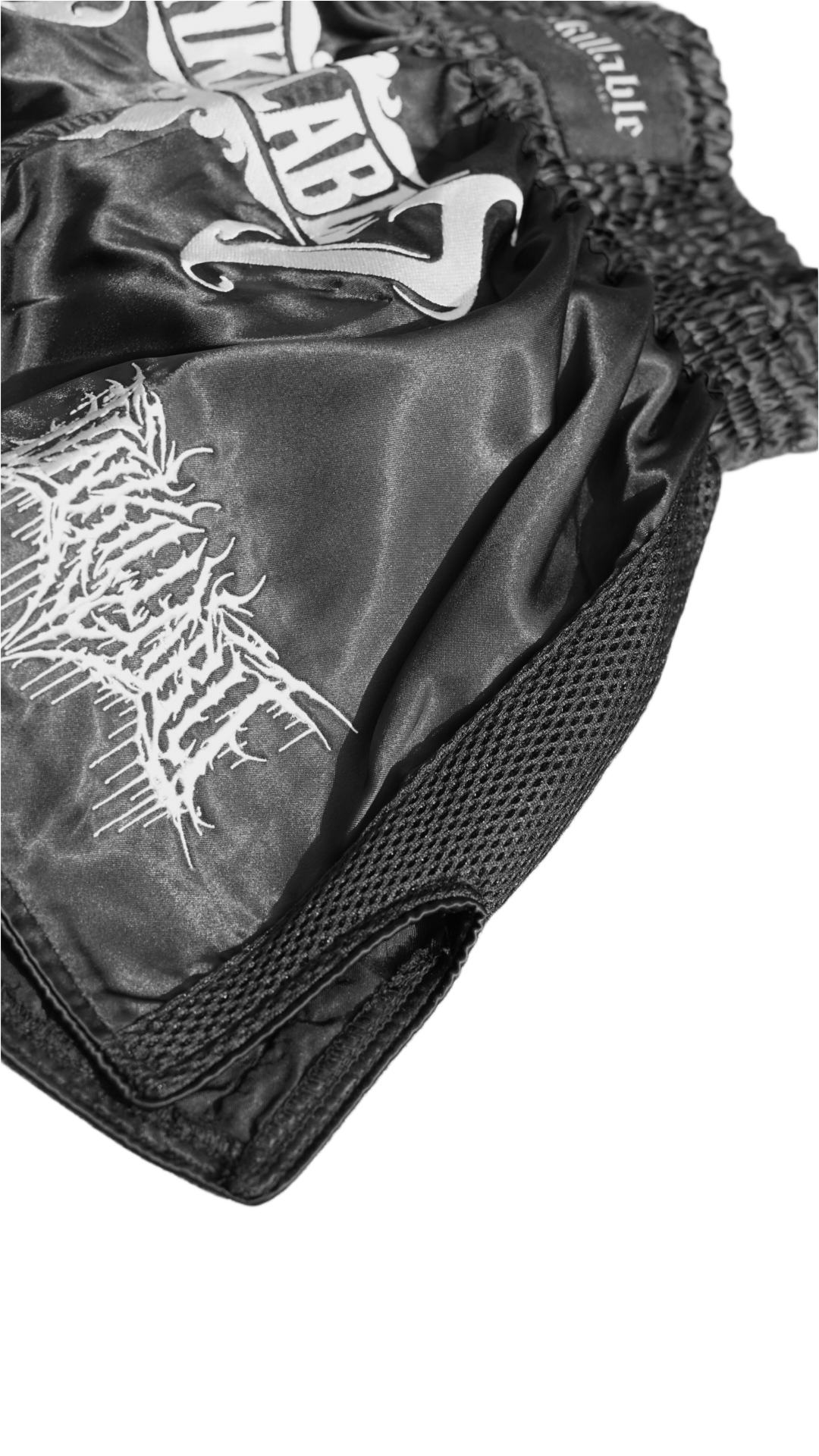 Unkillable Muay Thai Shorts