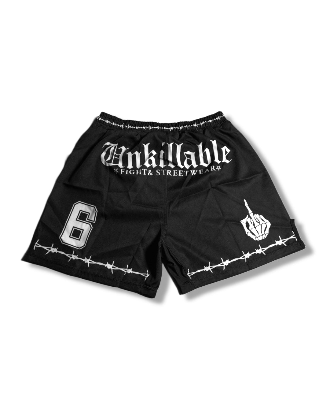 Unkillable Grappling Shorts