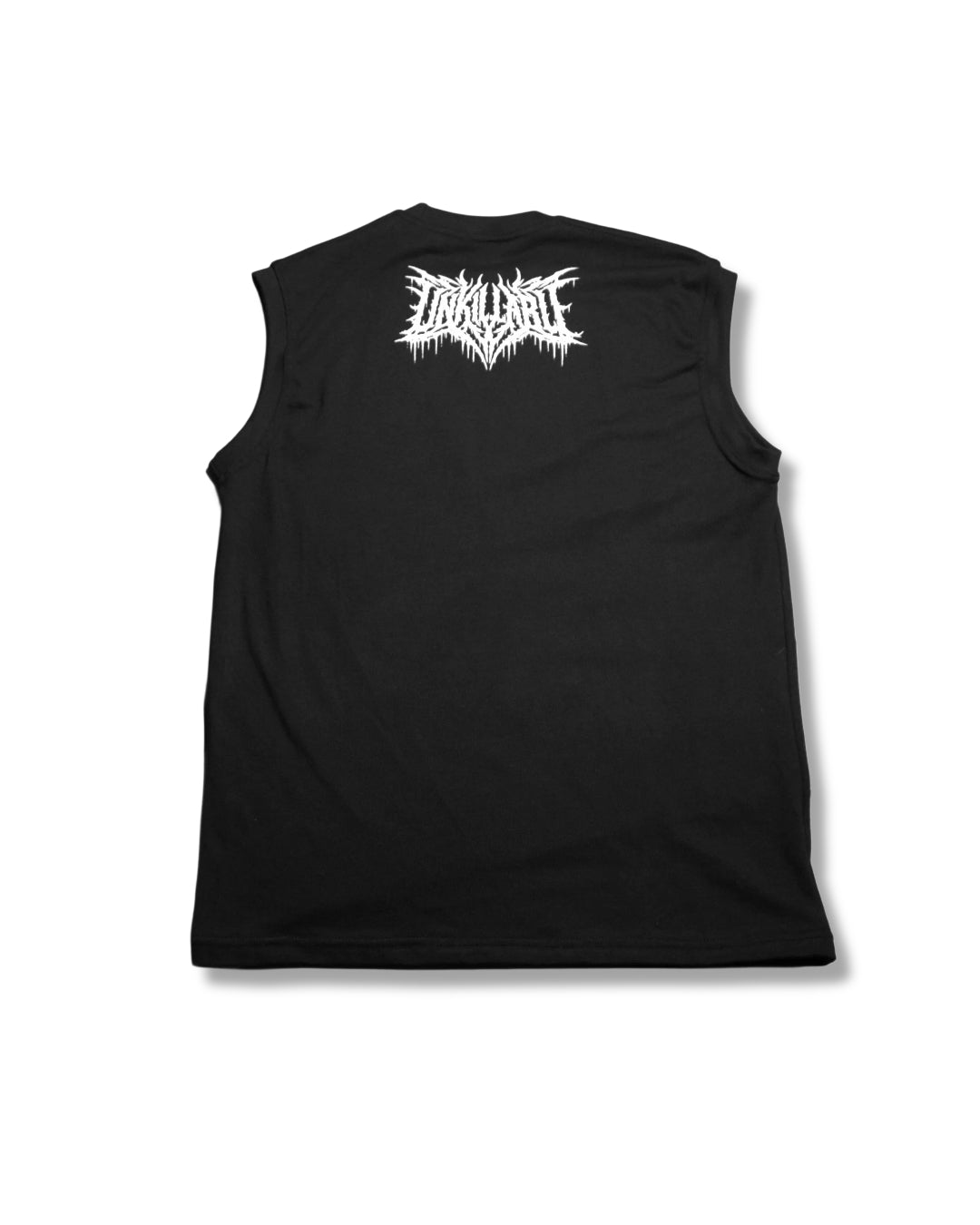 Unkillable Oversized Sleeveless T-Shirt