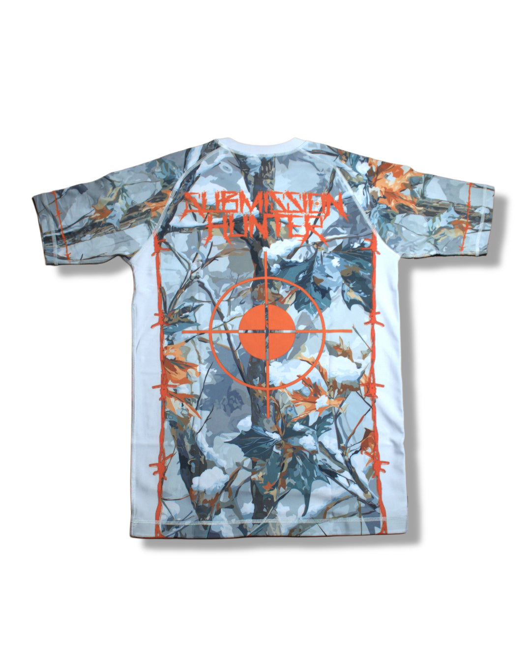 Pre-Order Snow Camo Rash Guard