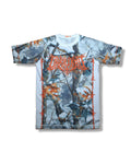 Snow Camo Rash Guard