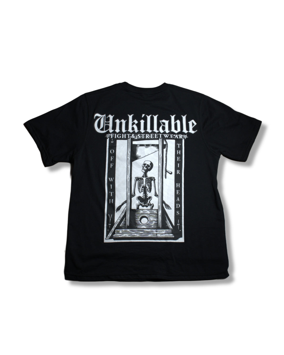 Off With Their Heads Oversized T-Shirt