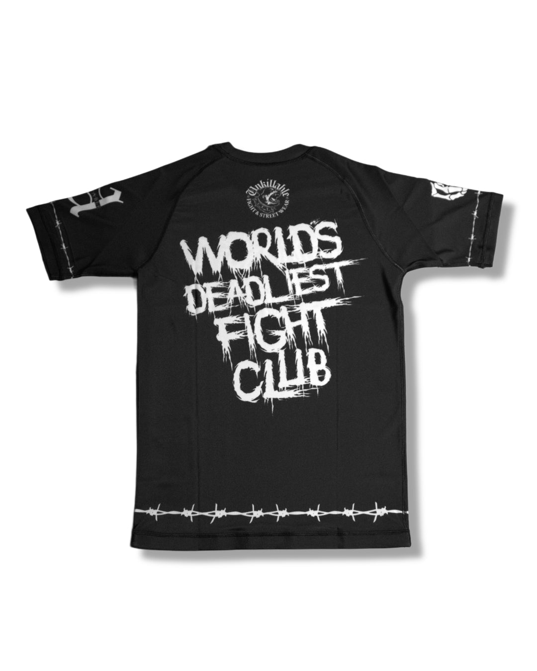 World’s Deadliest Rash Guard