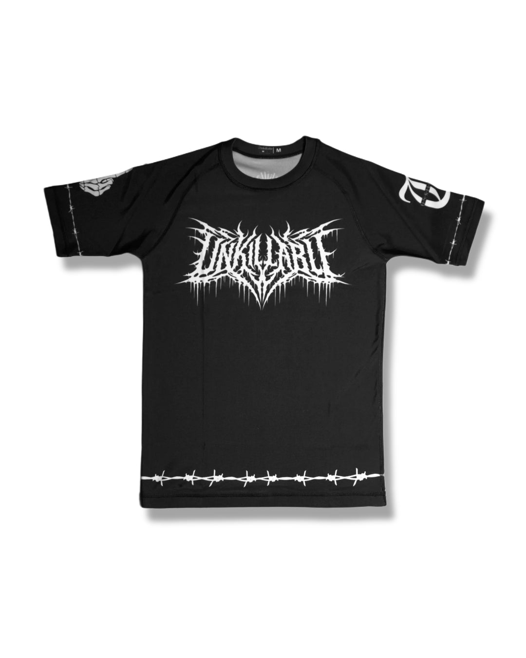 World’s Deadliest Rash Guard