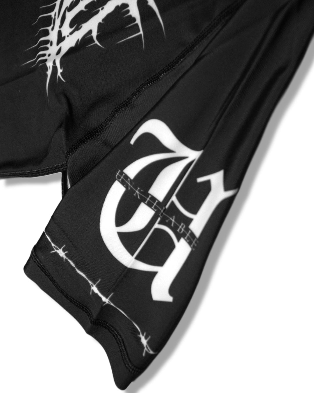 World’s Deadliest Rash Guard