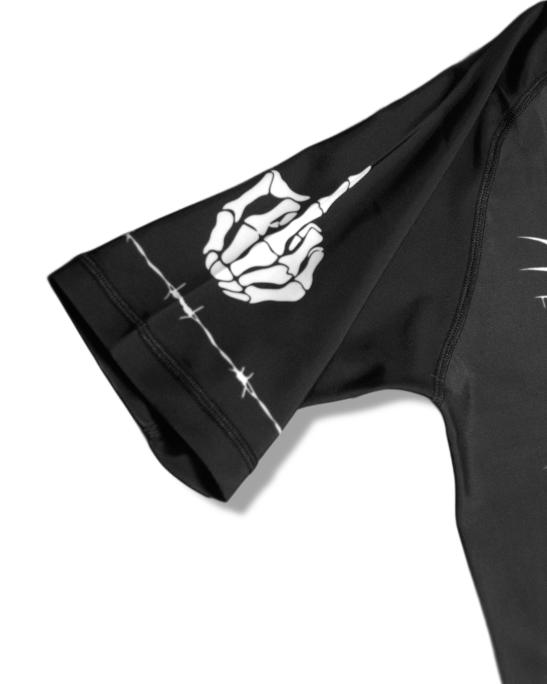 World’s Deadliest Rash Guard